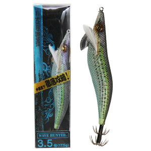 SQUID MANIA �X�N�C�b�h�}�j�A WAVE HUNTER �E�F�[�u�n���^�[ 3.5���@�J���[/16_�}�W�b�N�x�C�g/�z���N���A�@�X�[�p�[�V�����[�@�G�M�@