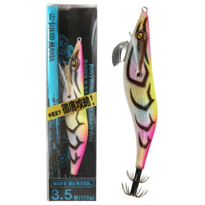 SQUID MANIA �X�N�C�b�h�}�j�A WAVE HUNTER �E�F�[�u�n���^�[ 3.5���@�J���[/17_�~���L�[�L�����f�B�@�X�[�p�[�V�����[�@�G�M�@