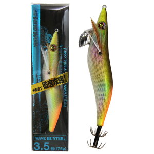 SQUID MANIA �X�N�C�b�h�}�j�A WAVE HUNTER �E�F�[�u�n���^�[ 3.5���@�J���[/24_�i�`�������L�����f�B�@�X�[�p�[�V�����[�@�G�M�@�@