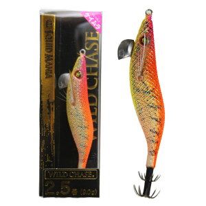 SQUID MANIA �X�N�C�b�h�}�j�A WILD CHASE ���C���h�`�F�C�X 2.5���@�J���[/45_RG/�����I�����W(UV)�@�G�M�@