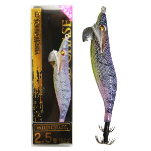 SQUID MANIA �X�N�C�b�h�}�j�A WILD CHASE ���C���h�`�F�C�X 2.5���@�J���[/46_RG/�����p�[�v��(UV)�@�G�M�@