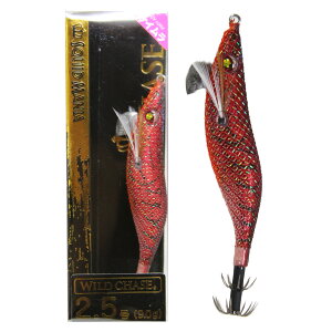 SQUID MANIA XNCbh}jA WILD CHASE Ch`FCX 2.5@J[/47_RG/obh(UV)@GM@