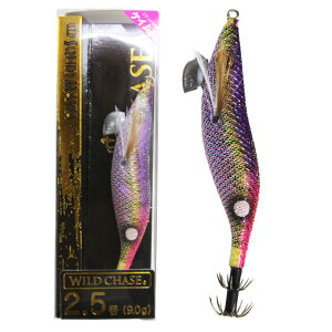 SQUID MANIA �X�N�C�b�h�}�j�A WILD CHASE ���C���h�`�F�C�X 2.5���@�J���[/53_RG/�M���p�[�v���p�[�v��(UV)�@�G�M�@�y����̔��z�@