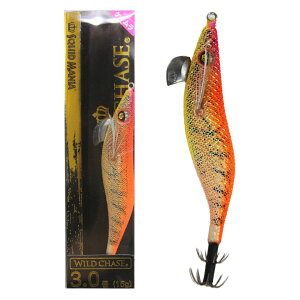 SQUID MANIA �X�N�C�b�h�}�j�A WILD CHASE ���C���h�`�F�C�X 3.0���@�J���[/45_RG/�����I�����W(UV)�@�G�M�@