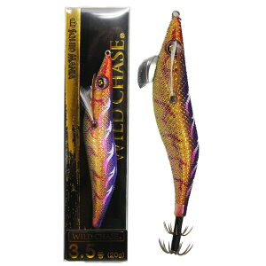 SQUID MANIA �X�N�C�b�h�}�j�A WILD CHASE ���C���h�`�F�C�X 3.5���@�J���[/05_DARK KNIGHT�@�G�M�@