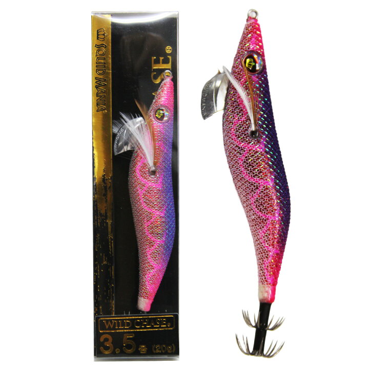 WILDCHASE 3.5号 ルアー 20g 30g