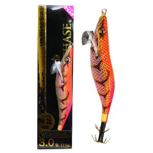 SQUID MANIA �X�N�C�b�h�}�j�A WILD CHASE ���C���h�`�F�C�X 3.0���@�J���[/MA05_���I�����W�K�[�l�b�g�@�G�M �����J���[�@