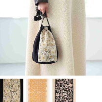 楽天市場】インド刺繍 巾着バッグの通販 
