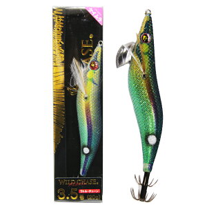 SQUID MANIA �X�N�C�b�h�}�j�A WILD CHASE ���C���h�`�F�C�X 3.5��RT(���g�����f��)�@�J���[/40_�������O���[��UV�@���g�� �G�M�@