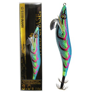 SQUID MANIA �X�N�C�b�h�}�j�A WILD CHASE ���C���h�`�F�C�X 3.0���@�J���[/21_GOD�V�������v�u���[�@�G�M�@