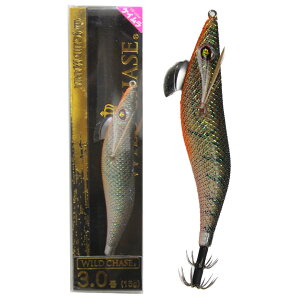 SQUID MANIA �X�N�C�b�h�}�j�A WILD CHASE ���C���h�`�F�C�X 3.0���@�J���[/48_RG/REAL�k�}�G�r(UV)�@�G�M�@