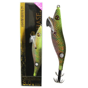 SQUID MANIA XNCbh}jA WILD CHASE Ch`FCX 3.0@J[/54_RG/MO[bh(UV)@GM@