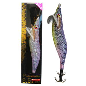 SQUID MANIA �X�N�C�b�h�}�j�A WILD CHASE ���C���h�`�F�C�X 3.5��S(�V�����[tune)�@�J���[/40_�������O���[��UV�@�V�����[ �G�M�@