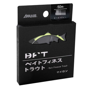 �T�����[�i�C���� SANYO NYLON APPLAUD BFT �x�C�g�t�B�l�X�g���E�g 50m 3lb/4lb/5lb �C�G���[ �i�C���� �ނ莅