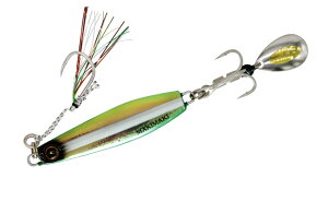 nuT HAYABUSA WbNAC JACK EYE FS417 40g J^u[hWOWbNAC}L}L WO