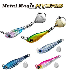 ANAEF[uAQUAWAVE@^}WbNnCubhMetalMagic HYBRID@Xse[u[h@