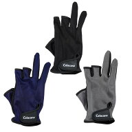 エクセルX'SELL　CFC-800　フィッシンググローブ3本指出し　 釣リ用手袋 フィッシンググローブ　