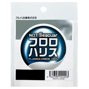 Nn KUREHA SEAGER V[K[ NOT SEAGUAR mbgV[K[ tnX 30m 6/8 NA tJ[{C ނ莅