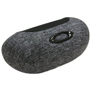 I[N[ OAKLEY TOXP[X@Ellipse O Case Grey w/Black 102-497-001 n[hP[X@