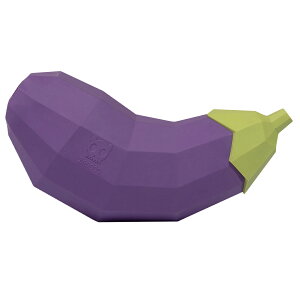 zee.dog �W�[�h�b�O TOY �g�C SUPER VEGGIEZ/�X�[�p�[�׃W�[�Y�@EGGPLANT(�G�b�O�v�����g) 760014�@�m��ߋ� �y�|�C���g5�{�z�y5�����܂Łz