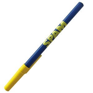 BIC PEN / SPAM�@UT000715 / UT000716 �@�y���@�{�[���y���@�A�����J���G��