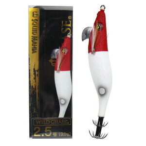 SQUID MANIA XNCbh}jA WILD CHASE 2.5 Ch`FCX 2.5@J[64_RG/RHzCgO[@CJ^@