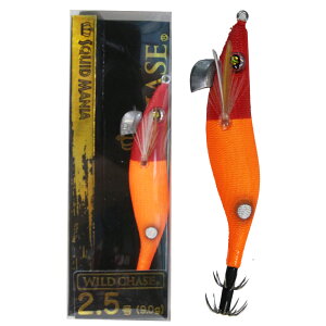 SQUID MANIA XNCbh}jA WILD CHASE 2.5 Ch`FCX 2.5@J[65_RG/RHIWO[@CJ^@