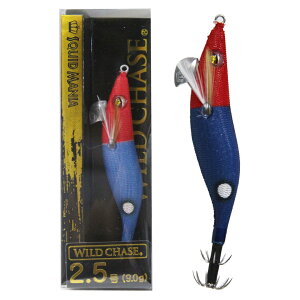 SQUID MANIA XNCbh}jA WILD CHASE 2.5 Ch`FCX 2.5@J[66_RG/RHlCr[O[@CJ^@