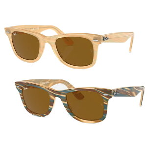���C�o�� Ray-Ban ORIGINAL WAYFARER CHANGE RB2140F 140833 52-22 �T���O���X