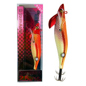 SQUID MANIA XNCbh}jA WILD CHASE/B-TR Ch`FCX/B-TR 2.5@J[/BT02_ppC}S[(UV)@GM {[gGMOp@