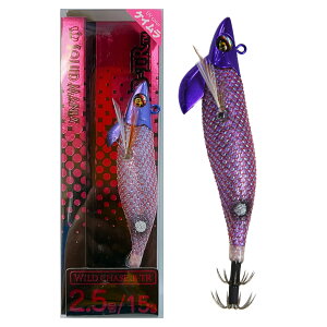 SQUID MANIA XNCbh}jA WILD CHASE/B-TR Ch`FCX/B-TR 2.5@J[/BT08_ݒp[v(UV)@GM {[gGMOp@