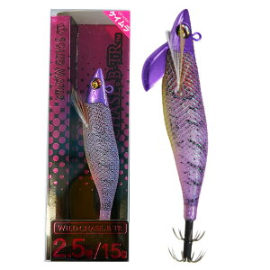 SQUID MANIA XNCbh}jA WILD CHASE/B-TR Ch`FCX/B-TR 2.5@J[/BT13_RG/p[v(UV)@GM {[gGMOp