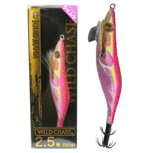 SQUID MANIA XNCbh}jA WILD CHASE Ch`FCX 2.5@J[/55 RGAWj/RKlsN(UV)@GM@