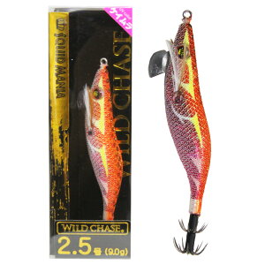 SQUID MANIA �X�N�C�b�h�}�j�A WILD CHASE ���C���h�`�F�C�X 2.5���@�J���[/56 RG�A�W�j����/�J�X�~�I�����W(UV)�@�G�M�@