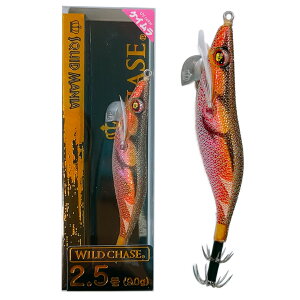 SQUID MANIA �X�N�C�b�h�}�j�A WILD CHASE ���C���h�`�F�C�X 2.5���@�J���[/60 RG�A�W�j����/�v���~�A�u���E��(UV)�@�G�M�@
