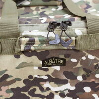 ALBATRE(アルバートル)AL-OB100ラゲッジルームバッグマルチギアコンテナ車のトランクルームに防水バッグ大容量