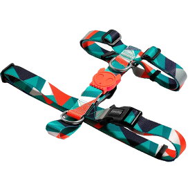 ジードッグ zee.dog　犬　散歩　ハーネス　H-HARNESS/Hハーネス ELLA(エラ) サイズL (大型犬用) 702617 1点のみメール便配送可能 【ポイント5倍】【7月末まで】