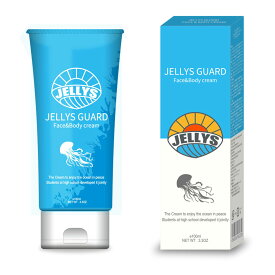 JELLYs GUARD　ジェリーズガード　クラゲ避けクリーム