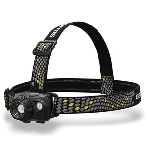 WFgX GENTOS WS-743HD wbhCg F/ԐFLED ubN Cg