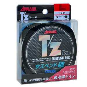 �T�����[�i�C���� SANYO NYLON APPLAUD T/Z�T�X�y���h�� 150m 3��/4�� �~���g�O���[�� �i�C���� �ނ莅