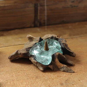 TMC 古木ガラス 香立て 10225-841-169 4589450049211 お香立て 線香立て 【ポイント5倍】【11月末まで】