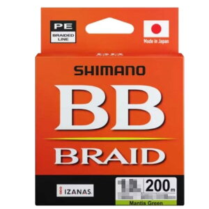 V}m SHIMANO BB BRAID BBuCh 200m 0.6/0.8/1/1.2/1.5/2/3 5FJ[ PEC ނ莅