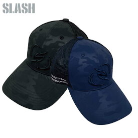 スラッシュSLASH　メッシュキャップ　SL-329　帽子　
