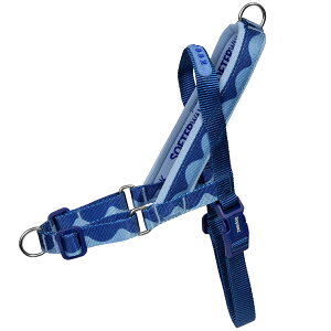 zee.dog W[hbO SOFTER-WALK HARNESS/\t^[EH[Nn[lX@TCYL (^p) TRAVIS/SWELL