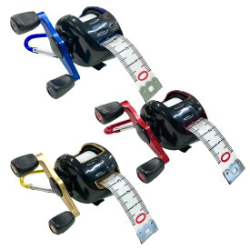 カワチ KAWACHI　00426　 ベイトリール型メジャー