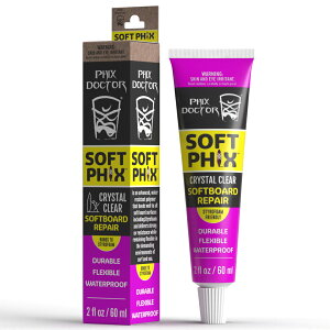 PHIX DOCTOR SOFT PHIX SOFTBOARD REPAIR KIT 2oz \tg{[hpC܁@0094922172600