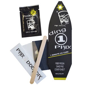 PHIX DOCTOR MICRO CARD SINGLE 6ml PU/EPS �T�[�t�{�[�h�C���܁@0094922418609