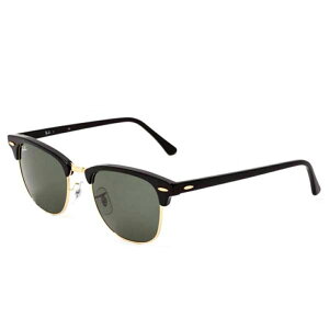 ���C�o�� Ray-Ban �N���u�}�X�^�[RB3016-51-WO365 �T���O���Xrayban �A�C�E�F�A ���O�� UV�J�b�g�����Y ���f�B�[�X�y �����y �z�y �������� ( ����E���������� )