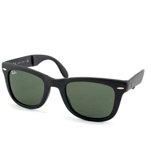 ���C�o�� Ray-Ban �t�H�[���f�B���O �E�F�C�t�@�[���[ RB4105-50-601S �T���O���Xrayban UV�J�b�g�����Y ���f�B�[�X�y �����y �z�y �������� ( ����E���������� )