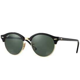 レイバン Ray-Ban クラブラウンド RB4246-51-901サングラス 丸rayban 紫外線 UV カット 対策 メンズ レディース 【 あす楽 】【 送料無料 ( 沖縄・離島を除く )
